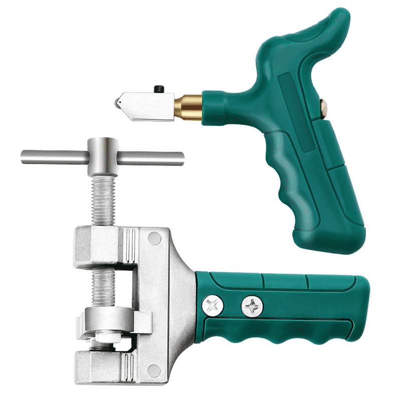瓷砖开界器切割划刀神器工具陶瓷高精度大全厚玻璃家用专用割地板
