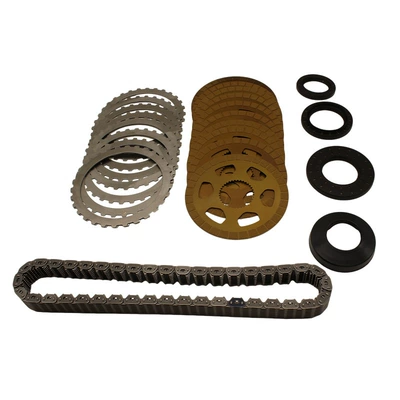 exclusively for international markets, in stock – Other drive systems