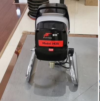 家庭diy无气喷涂机 家用小型便携喷涂机油漆涂料 乳胶漆喷漆机器