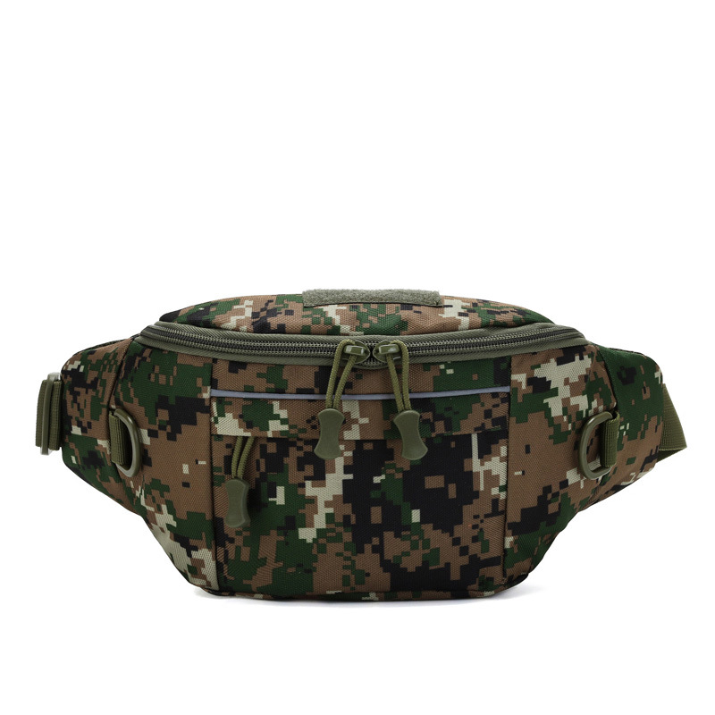 Jungle camouflage