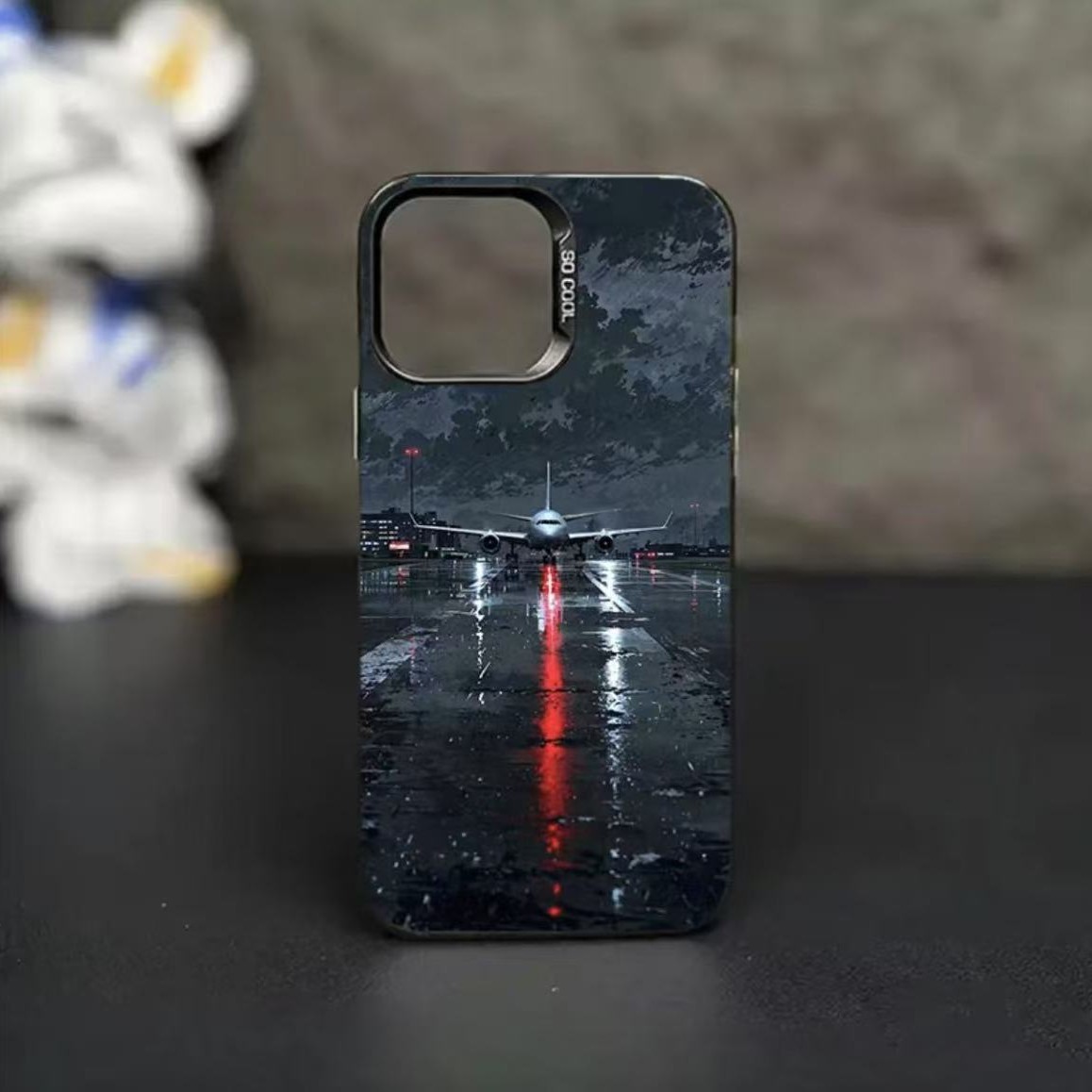 Nueva funda para teléfono iPhone 17 compatible con modelos internacionales, para Apple 15 Pro Max/14/13 Pro, estilo europeo y americano, comercio exterior 12/16E.