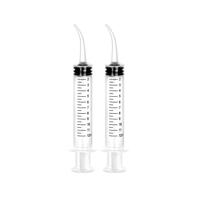 卸売りエルボ洗浄器12ml歯科口腔洗浄器シリコンゴム型材ペット針なし洗浄器|undefined