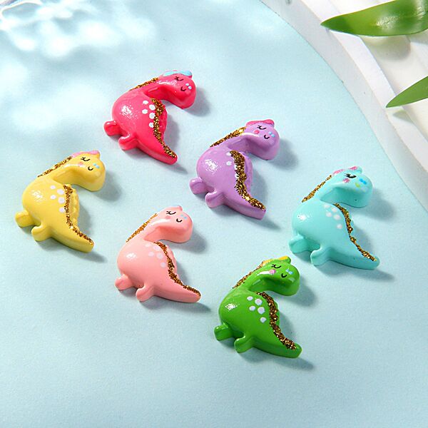 cartoon dinosaur