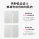 New Portable Comb Women's Hair Comb Women's Long Hair Household Air Cushion Comb Pop Fluffy High Cranial Top Artifact