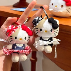 ラブサマードールキーホルダーペンダントバッグかわいいぬいぐるみぬいぐるみシンプルバッグペンダント