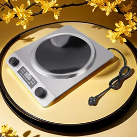 家用电炸锅;家用空气炸锅;电磁炉