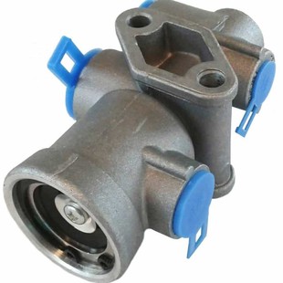 Factory supply TP-3 tractor/trailer dashboard air brake protection valve -1/2NPT protection valve