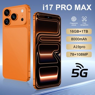 �羳�¿�i17promaxԭ�b�����֙C8+256ȫ��6.9����� 5G�����֙C