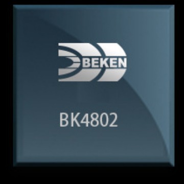 BK4802 SOP16/QFN32对讲机玩具机耳机无线通信射频收发芯片IC方案