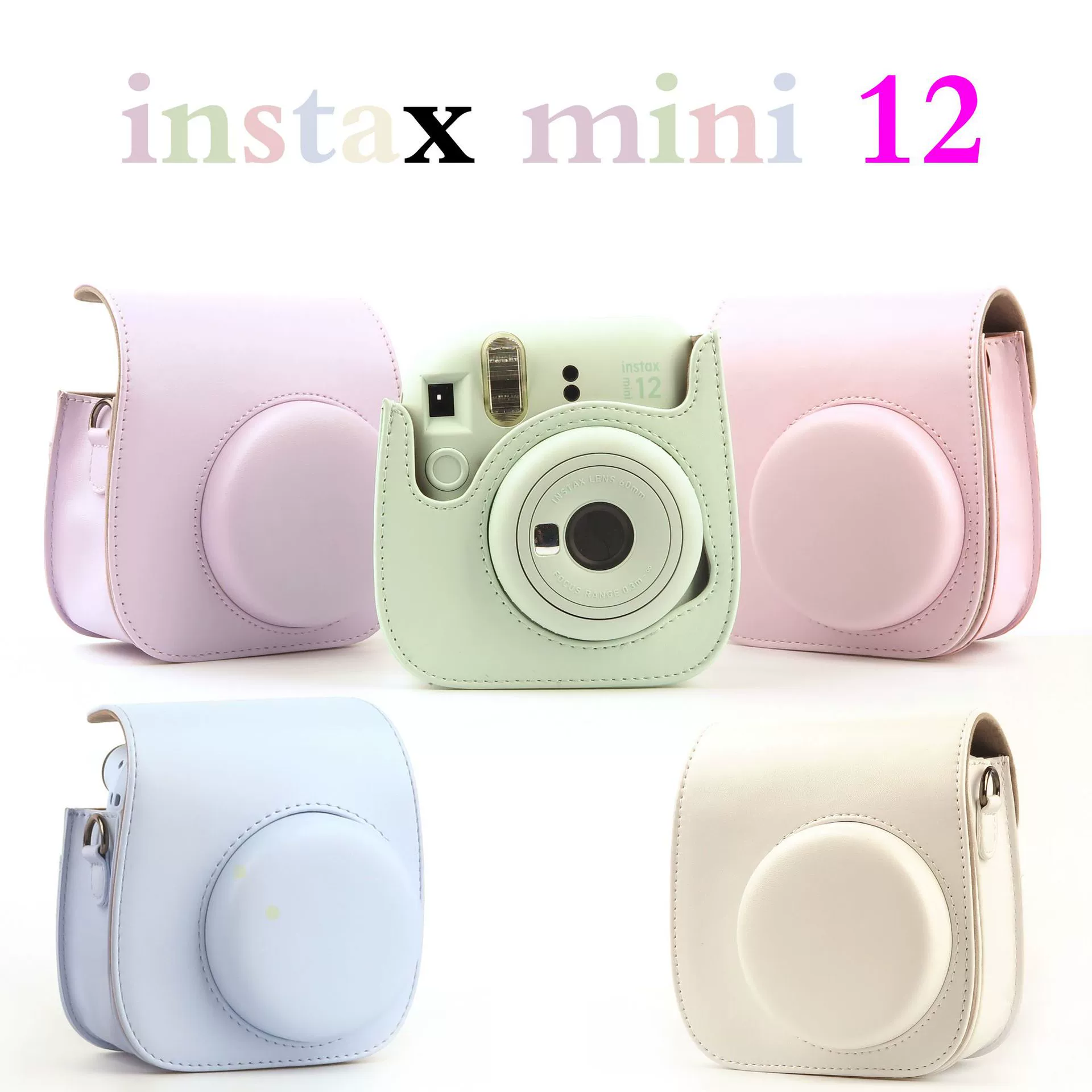 Кожаная сумка для камеры MINI12, сумка для фотографии, мини12, встроенная сумка мини12