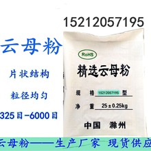 珠光云母 1250目  化妆品工艺品用  塑料用珠光云母粉 亮光 多彩