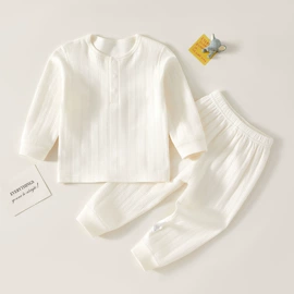 连身衣、爬服;童内衣套装;童保暖上装