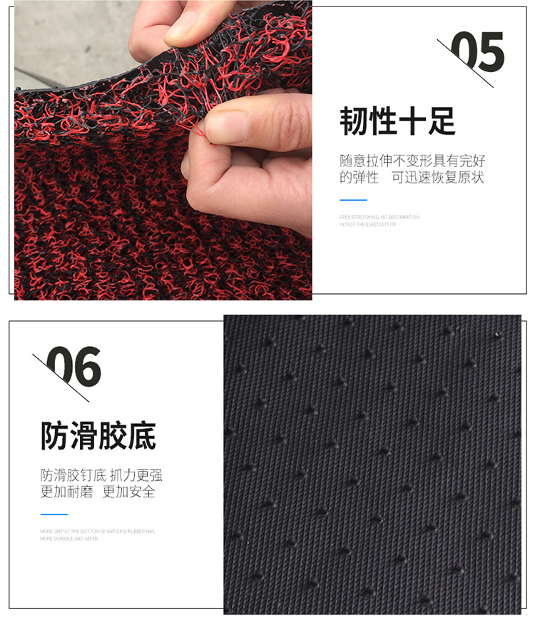 Minchao Mavericks 2023 Electric F400T Electric Vehicle Silk Ring Foot Pad Waterproof Anti-Slip Accessories 12mm Foot Pad