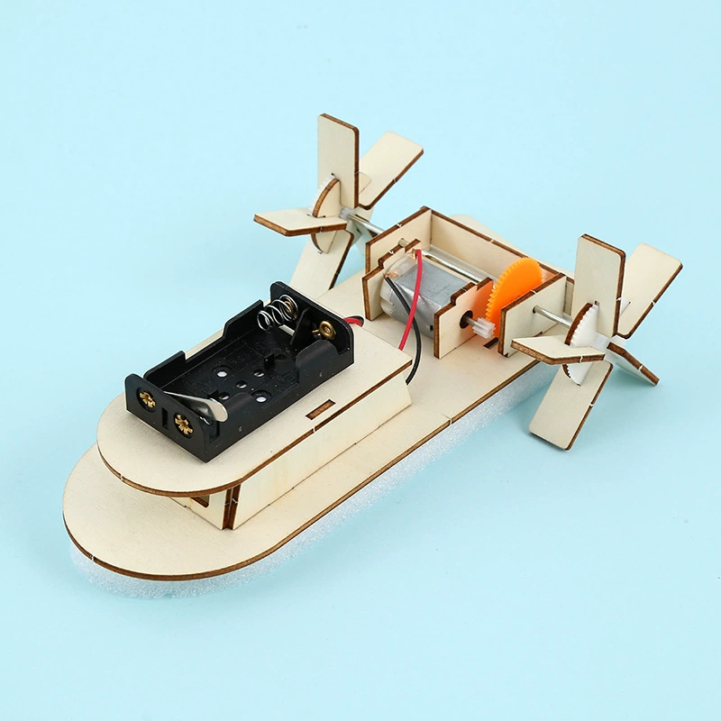 Electric constructor for experiments, smart toy, DIY, mini experiment, science and technology