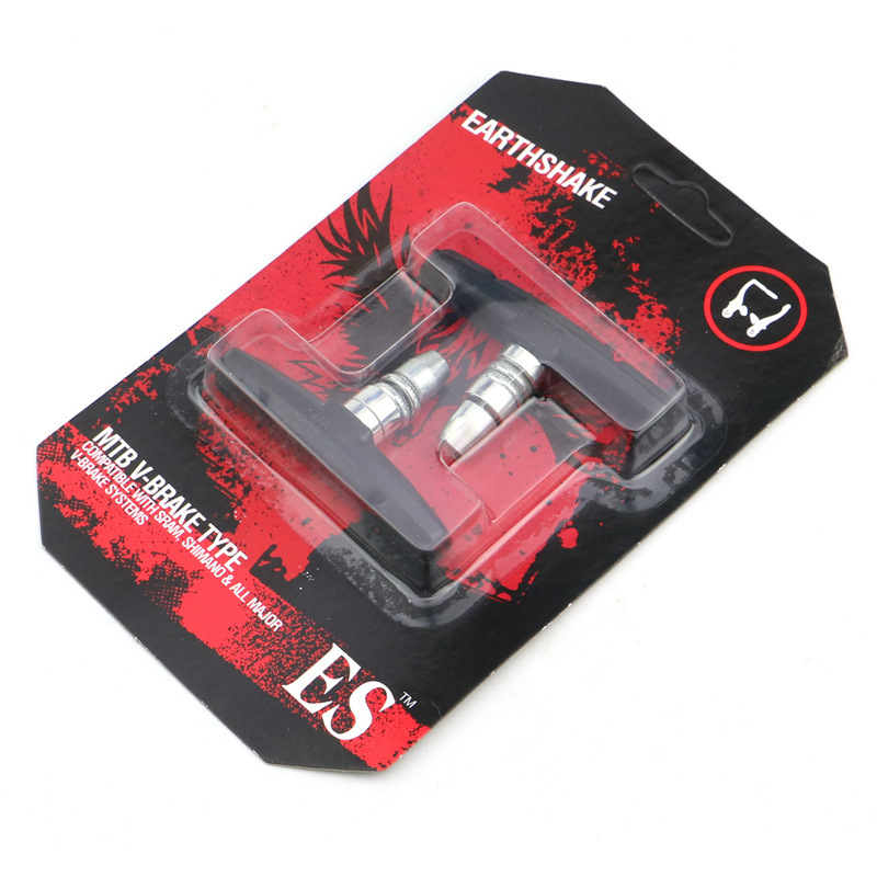 Almohadilla de freno de bicicleta de montaña almohadilla de freno de bicicleta almohadilla de freno equipo de equitación Accesorios