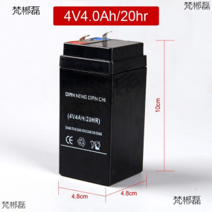 ��ӳ�늳ذ��]����̨�Qͨ��4����늳�4v4ah20hrͯ܇6V���܇�ƿ