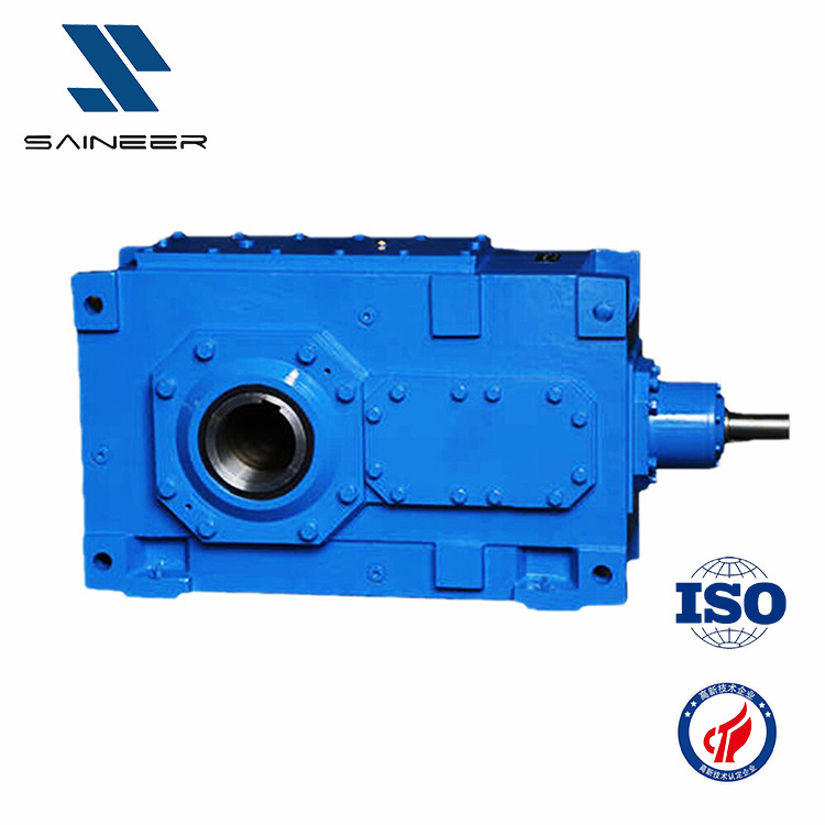 湖北源头工厂 赛尼尔 B3HH10齿轮箱 大功率齿轮箱 非标设计厂家