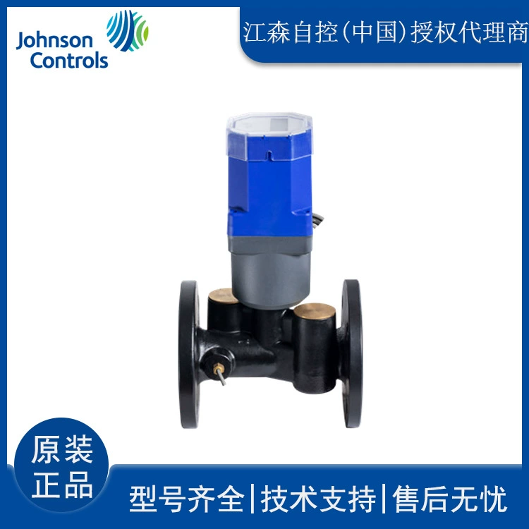Ультразвуковой тепловой счетчик серии Johnson RLBC Тепловой счетчик Johnson Расходомер энергии RLBC-DF100J16D