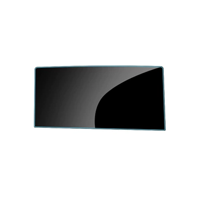 Car interior film — for Jetta Va7 Tempered Film