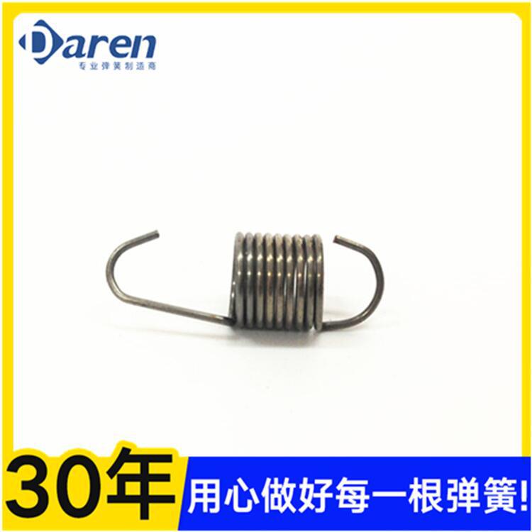 不锈钢长广告机械三轮车拉伸304摩托车刹车弹簧拉簧带钩弹簧拉伸