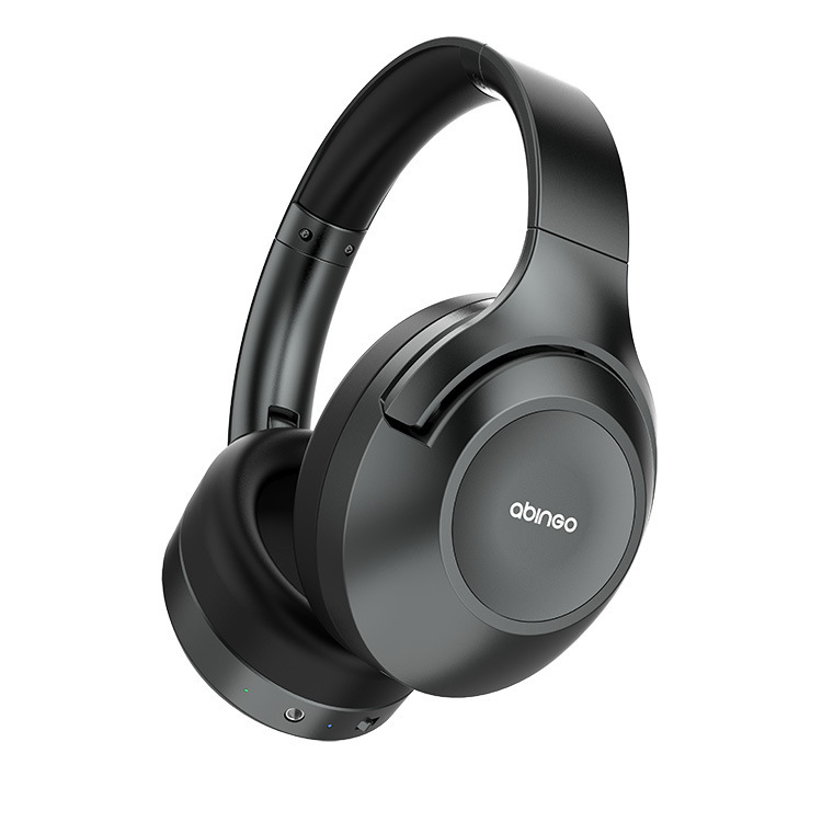 Abingo Mixed Dual Active Noise Reduction Headset Call Noise Reduction Low Latency Business Game Bt30Nc Abingo Mixed Dual Active Noise Reduction Headset Call Noise Reduction Low Latency Business Game Bt30Nc