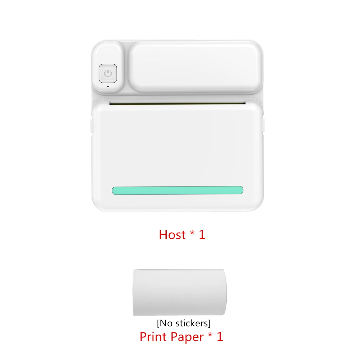 Xuncen Small photo, printer, bluetooth