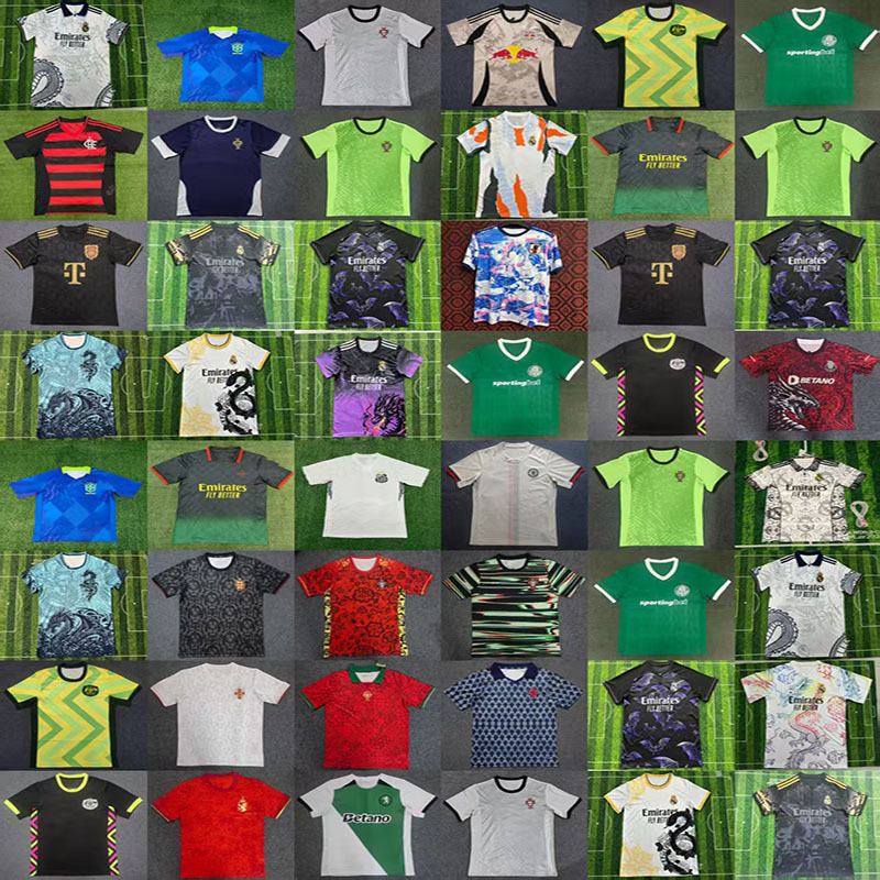 25-26俱乐部国家队足球服皇马迈阿密葡头牙国米主场球衣球迷版