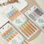 齐泉团购天然家用印花筷