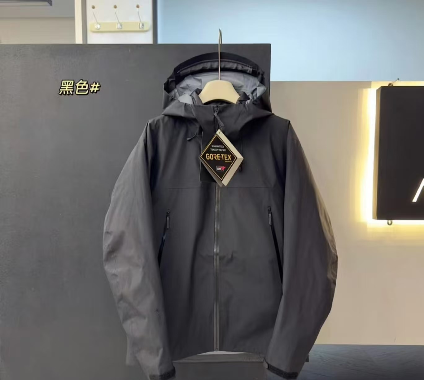 Bird 's Home BAte LT 3 en 1 abrigo de vestir a prueba de agua primavera y otoño para hombres y mujeres