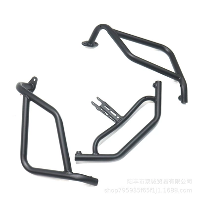 Motorcycle bumper Bumper Bar Xl750 Upper and