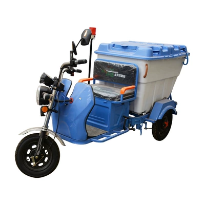 Transport Truck, Elektrik zibil maşınları