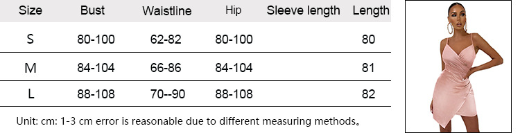 European And American Ins Style 2021 New Women&#39;s Clothing Solid Color Short Package Hip Skirt Fashion Small Fragrance Style Suspender Dress display picture 1