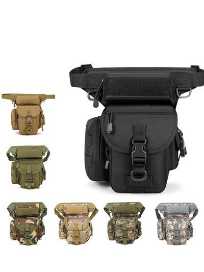 belt bag outside climbing