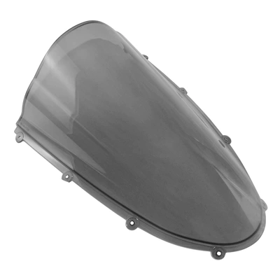 Ducati Panigale V4: Motorcycle front windshield