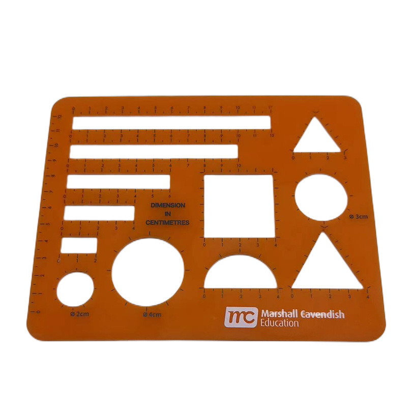 Swanson Tool S0145 4.5-Inch Square Speed Trim – Made In USA