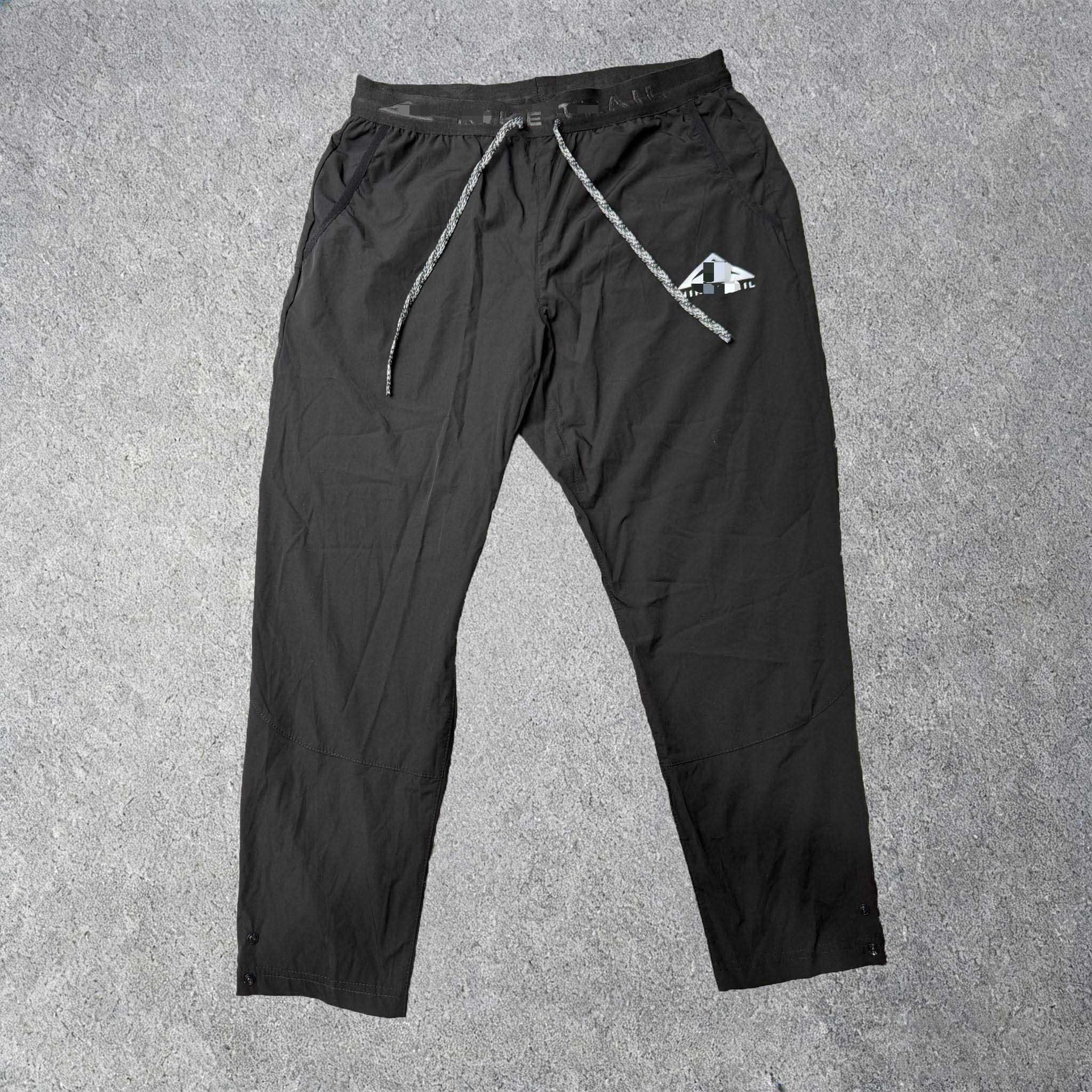 Nike Trail Pants Black