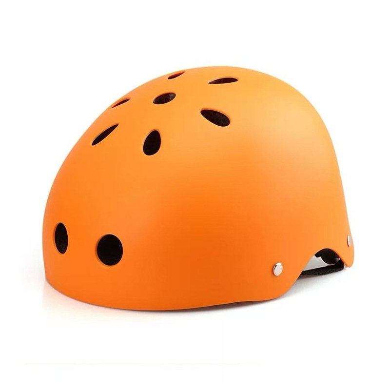 子供用サイクリングヘルメット、自転車バランスホイール、ストリートダンス、ラフティング、ロッククライミングヘルメット、角穴梅の花ヘルメット、通気性|undefined