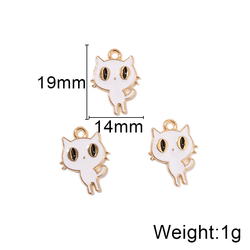 1 Piece Alloy Cat display picture 5
