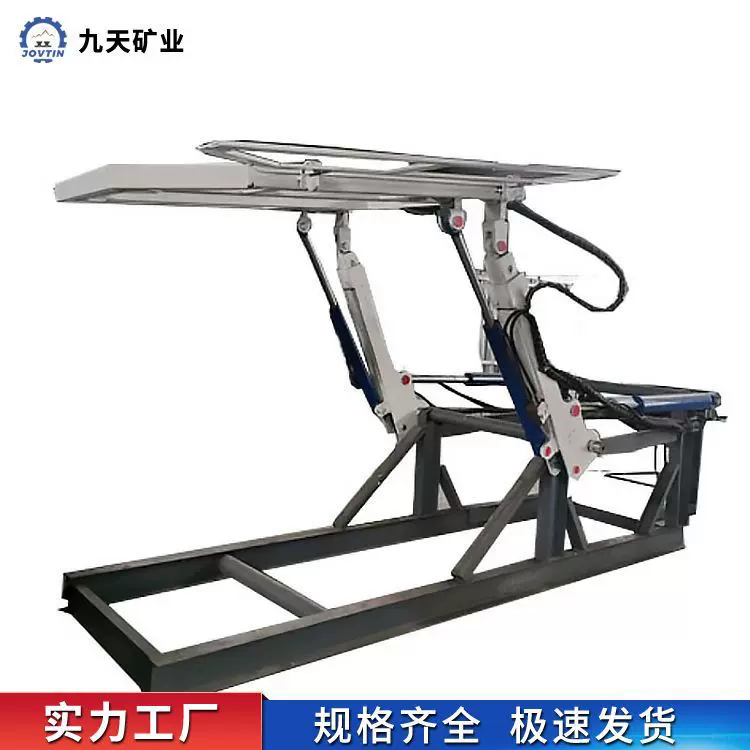 机载临时支护装置 使用范围广 安装简单 矿用机载临时支护装置