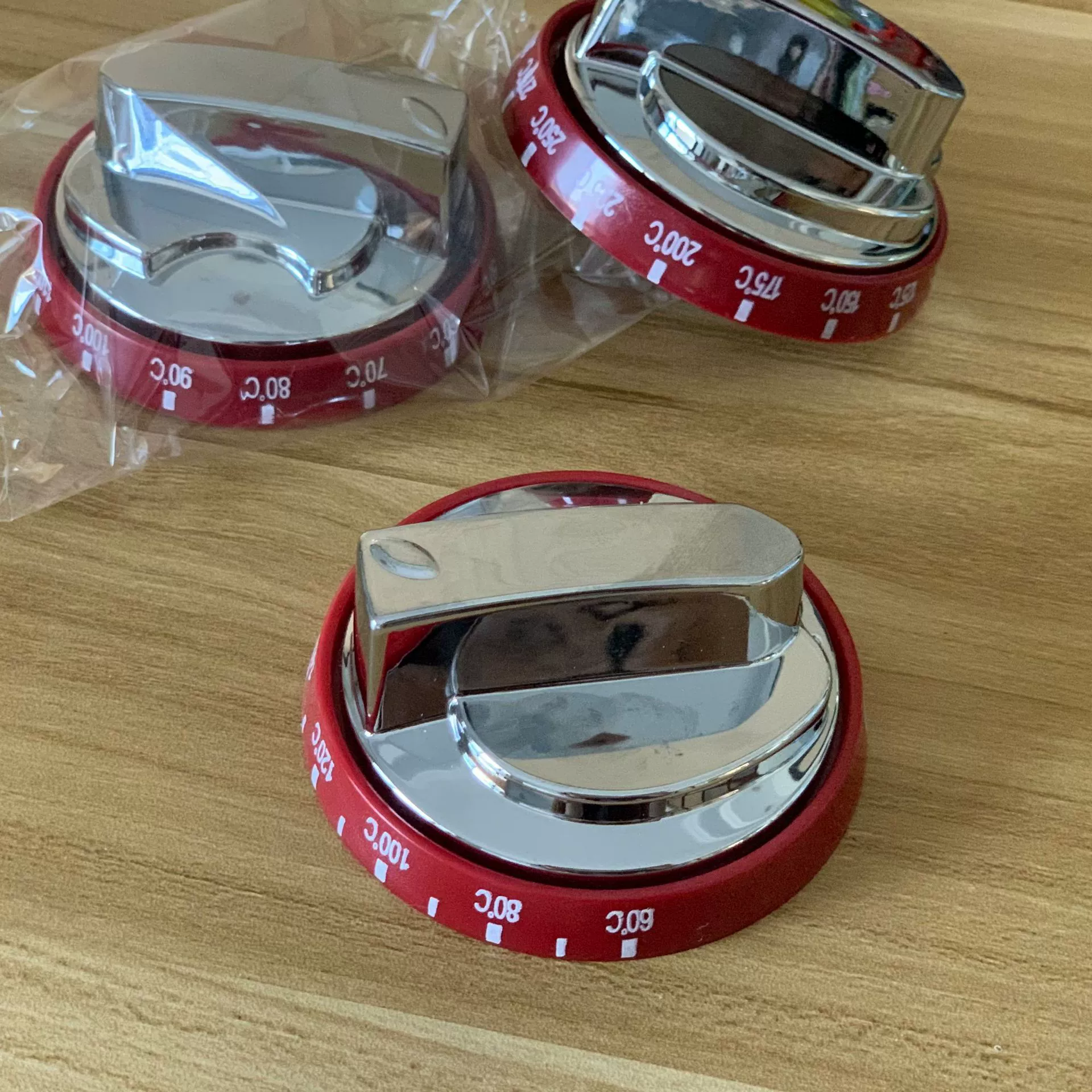 Переключатель ручка контроля температуры аксессуары Западная кухня кухонная посуда 6 мм D вал полувал Apple пластиковая крышка спин 50-300