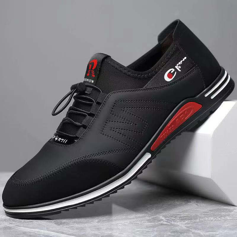 Autumn breathable shoes