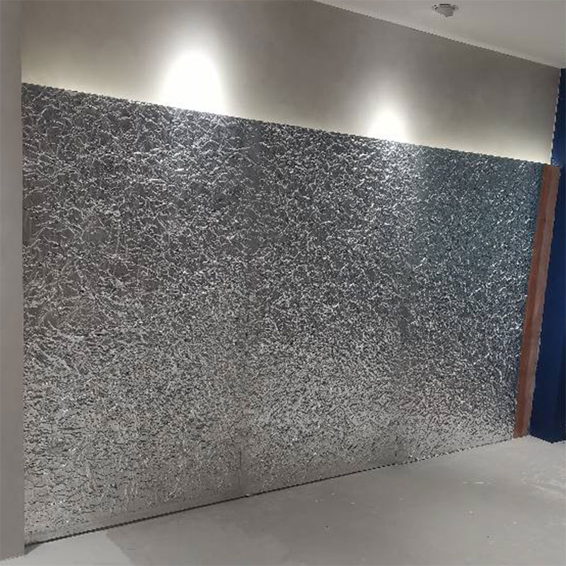 加宽厚锡纸1.22米铝箔服装店铺橱窗网红拍照背景墙褶皱展柜装修饰