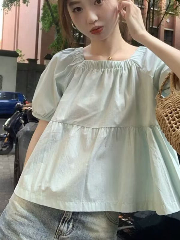 Design cute doll
