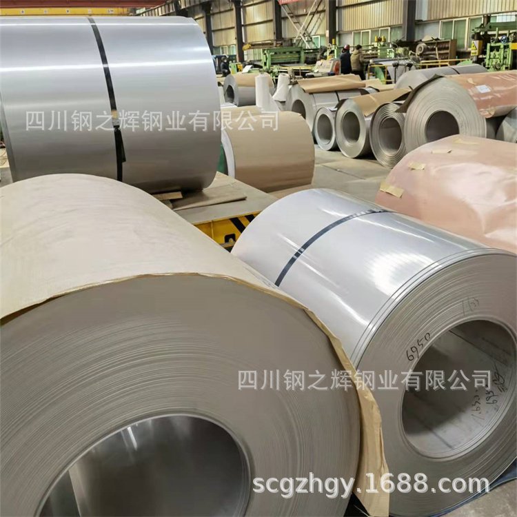 成都工业不锈钢卷板价格 321 304不锈钢板现货报价 量大免配送费
