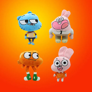 �羳��World of Gumball���ʵ��������������߅���а���ë�q�F؛