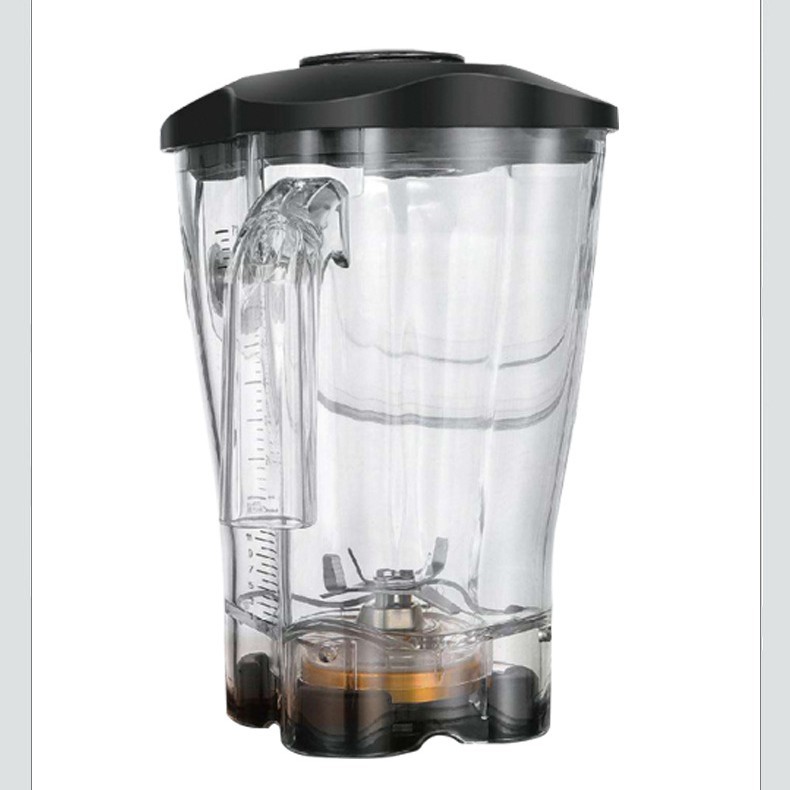 Licuadora Comercial Silenciosa con Cubierta 110V con Reducción de Ruido para Frutas y Verduras image 4