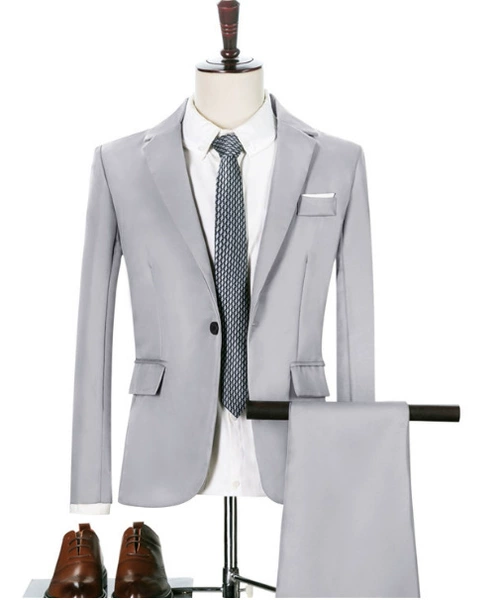 Light gray set