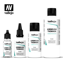vallejo AV ��Ϳ��ϵ��/����ϡ��Һ 71261(17ml)~71161(200ml)