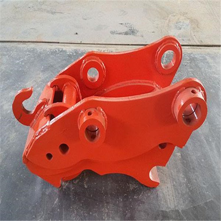 Conector de intercambio rápido hidráulico para excavadoras en venta Conector rápido hidráulico