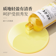 麗泉特薑汁防脫固發洗髮水500ml 婭芝角蛋白賦活霜